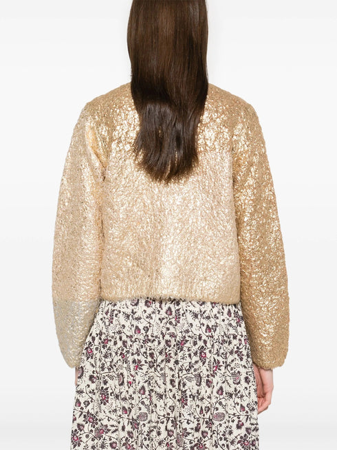 ULLA JOHNSON KEIRA CARDIGAN